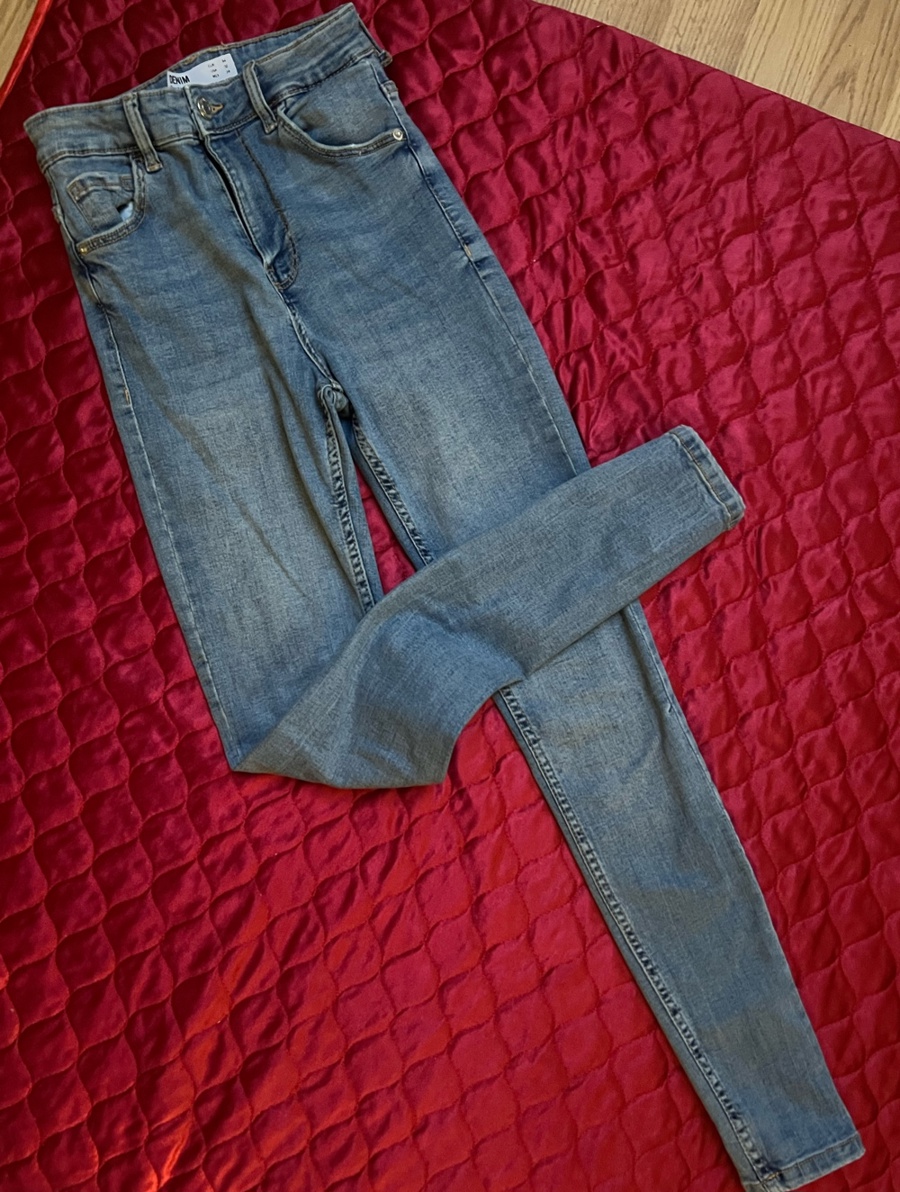  Jeans skinny, 24