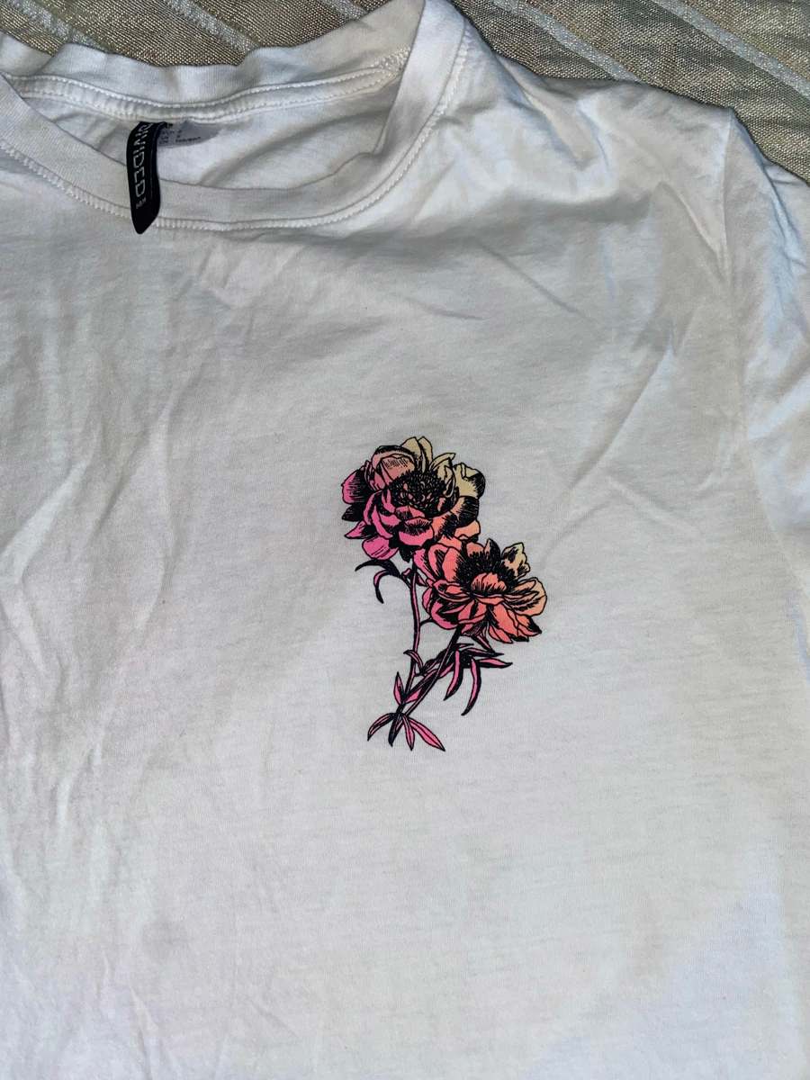  Tricou cu mânecă scurtă, S
