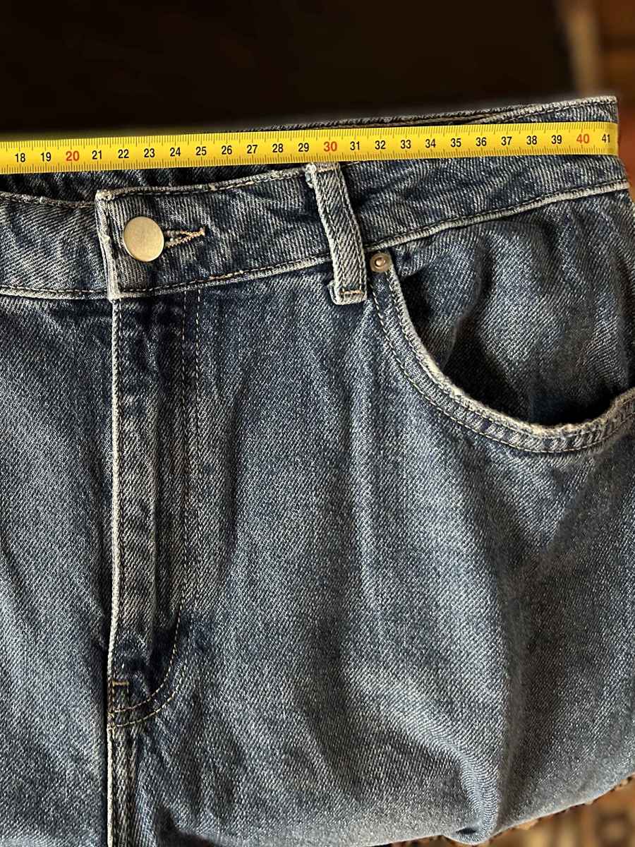  Jeans largi, 30