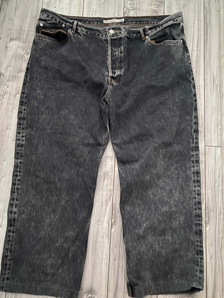  Jeans largi, 32