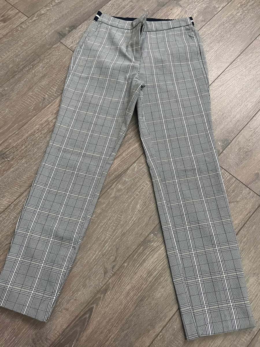  Pantaloni drepți, M