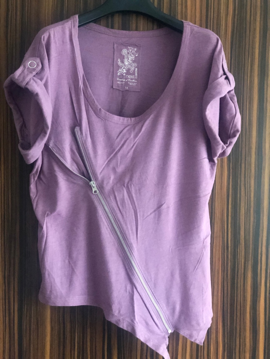  Tricou cu mânecă scurtă, M