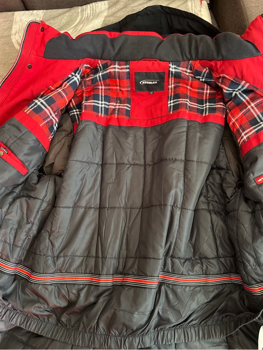  Geacă de iarnă, 3XL