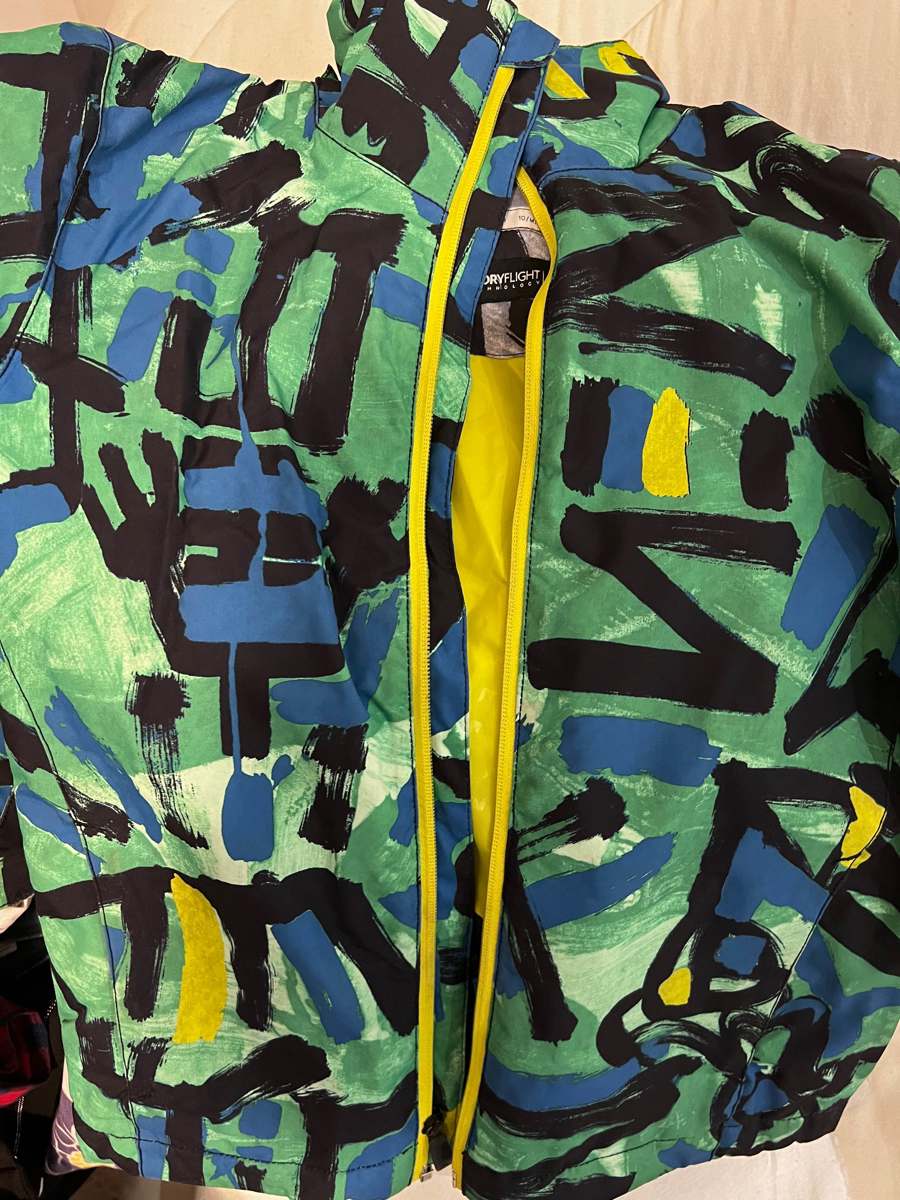  Costum de ski, 9-10 ani
