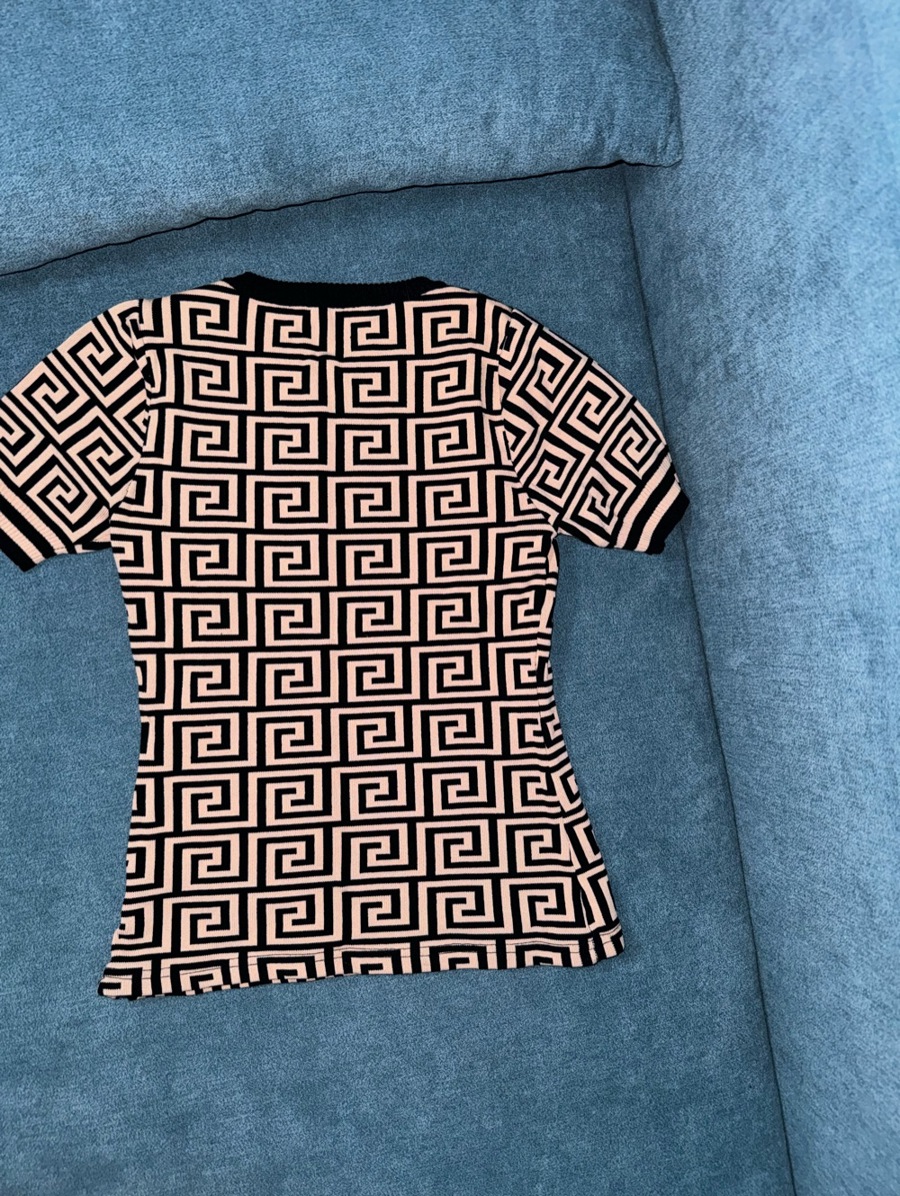  Tricou cu mânecă scurtă, S