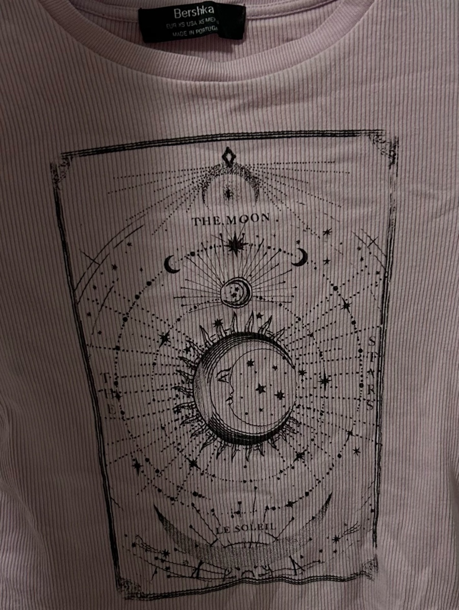  Tricou cu mânecă scurtă, XS