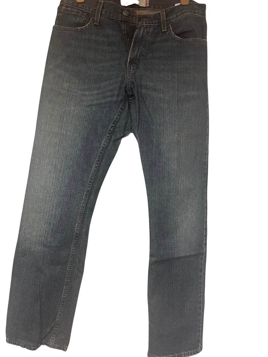  Jeans drepți, 32