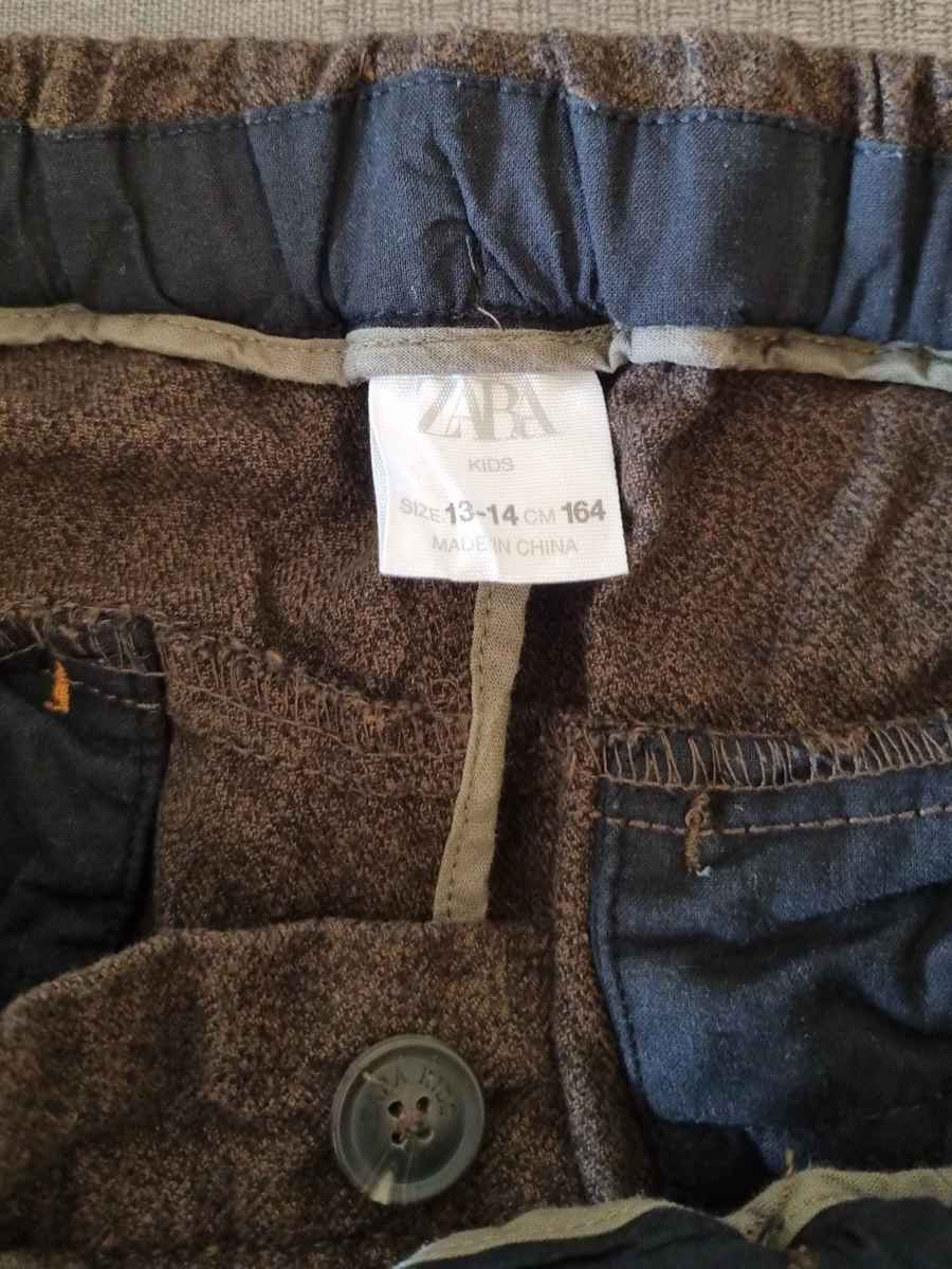  Pantaloni, 13-14 ani