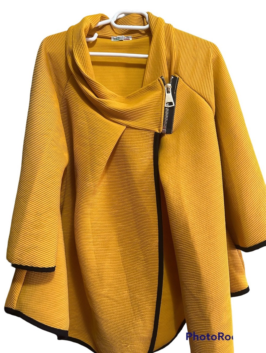  Jachetă poncho, M