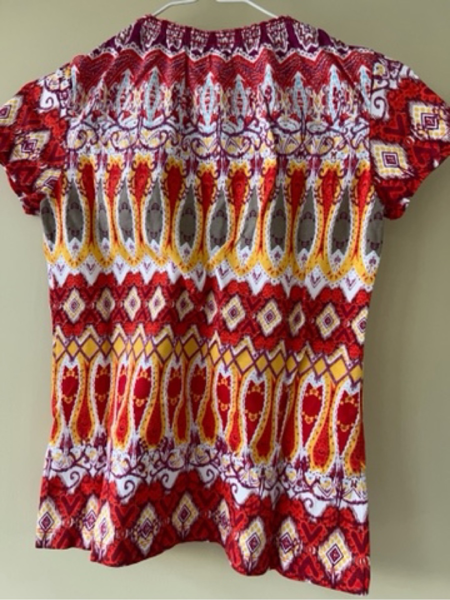  Tricou cu mânecă scurtă, S