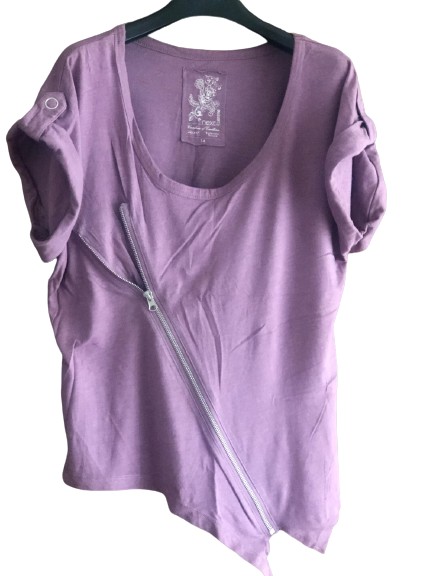  Tricou cu mânecă scurtă, M