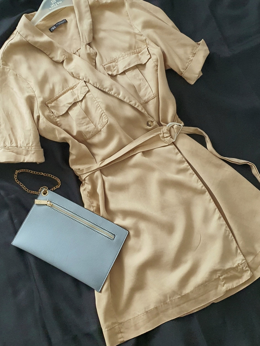 Haine de dama second hand | Tressori Space