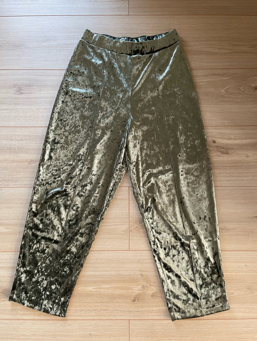  Pantaloni conici, M