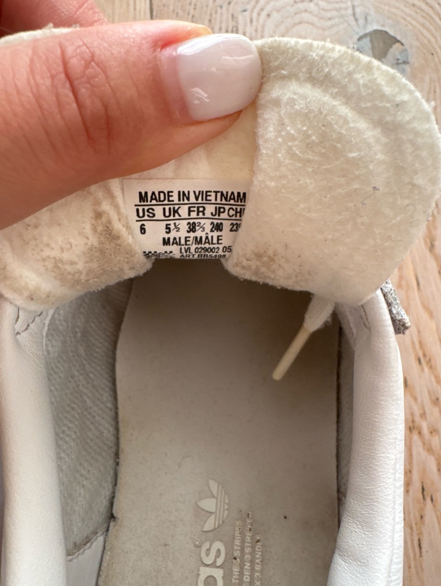  Pantofi sport, EU 38.5