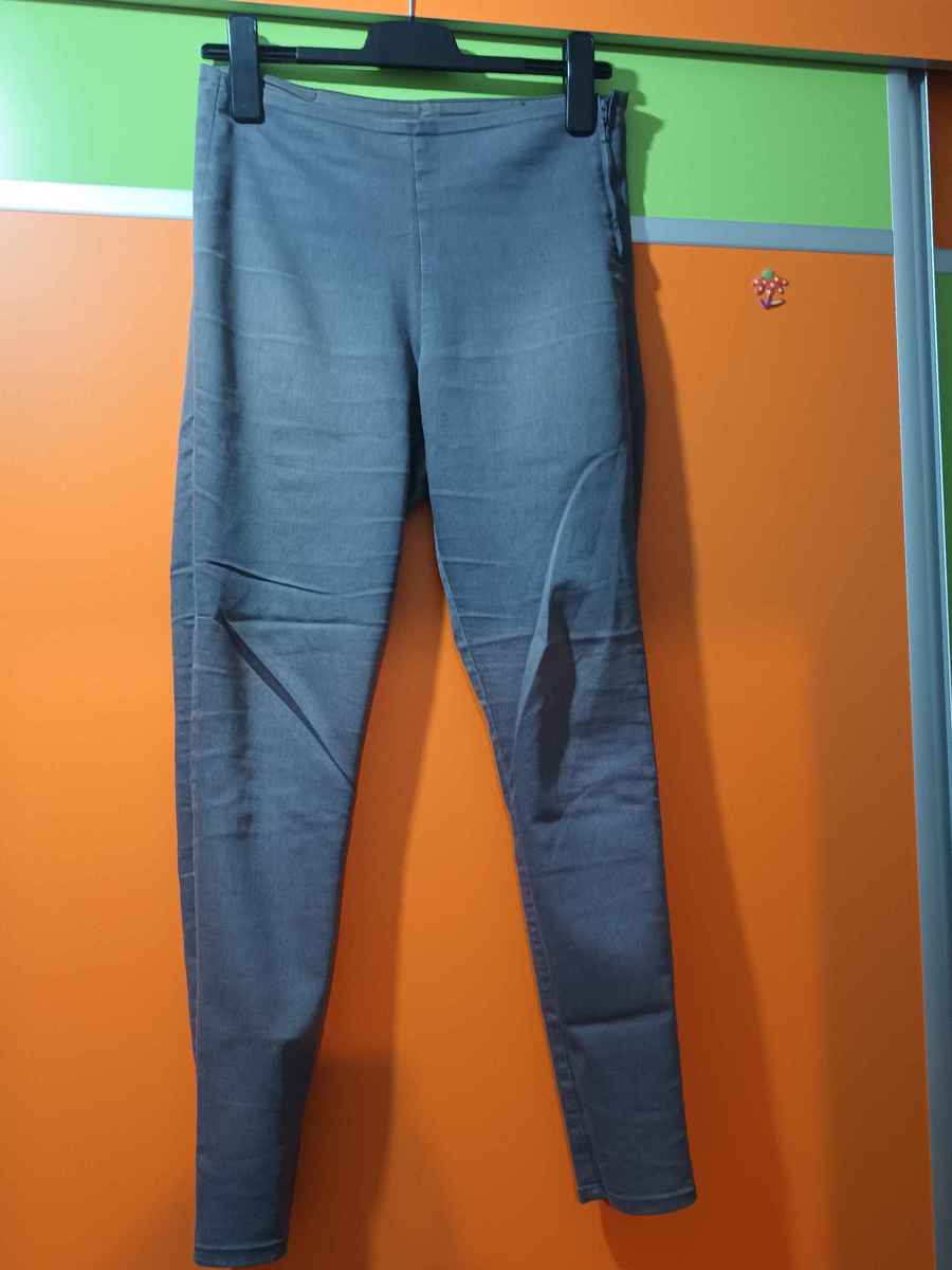  Pantaloni skinny, M