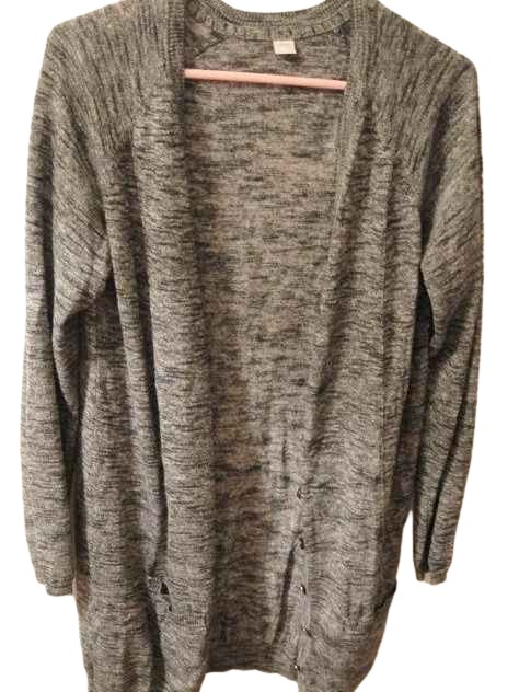  Pulover cu nasturi, L