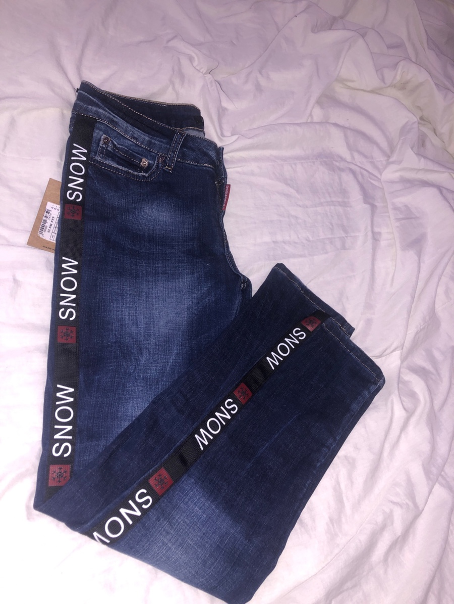  Jeans slim fit, 29