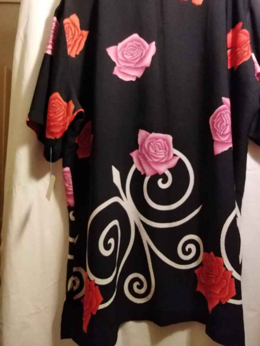  Bluză cu mânecă scurtă, 3XL
