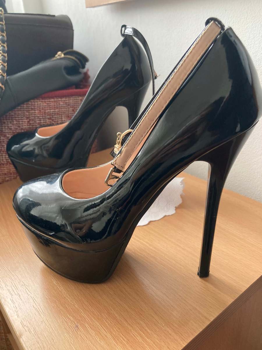  Pantofi cu toc înalt, EU 36.5