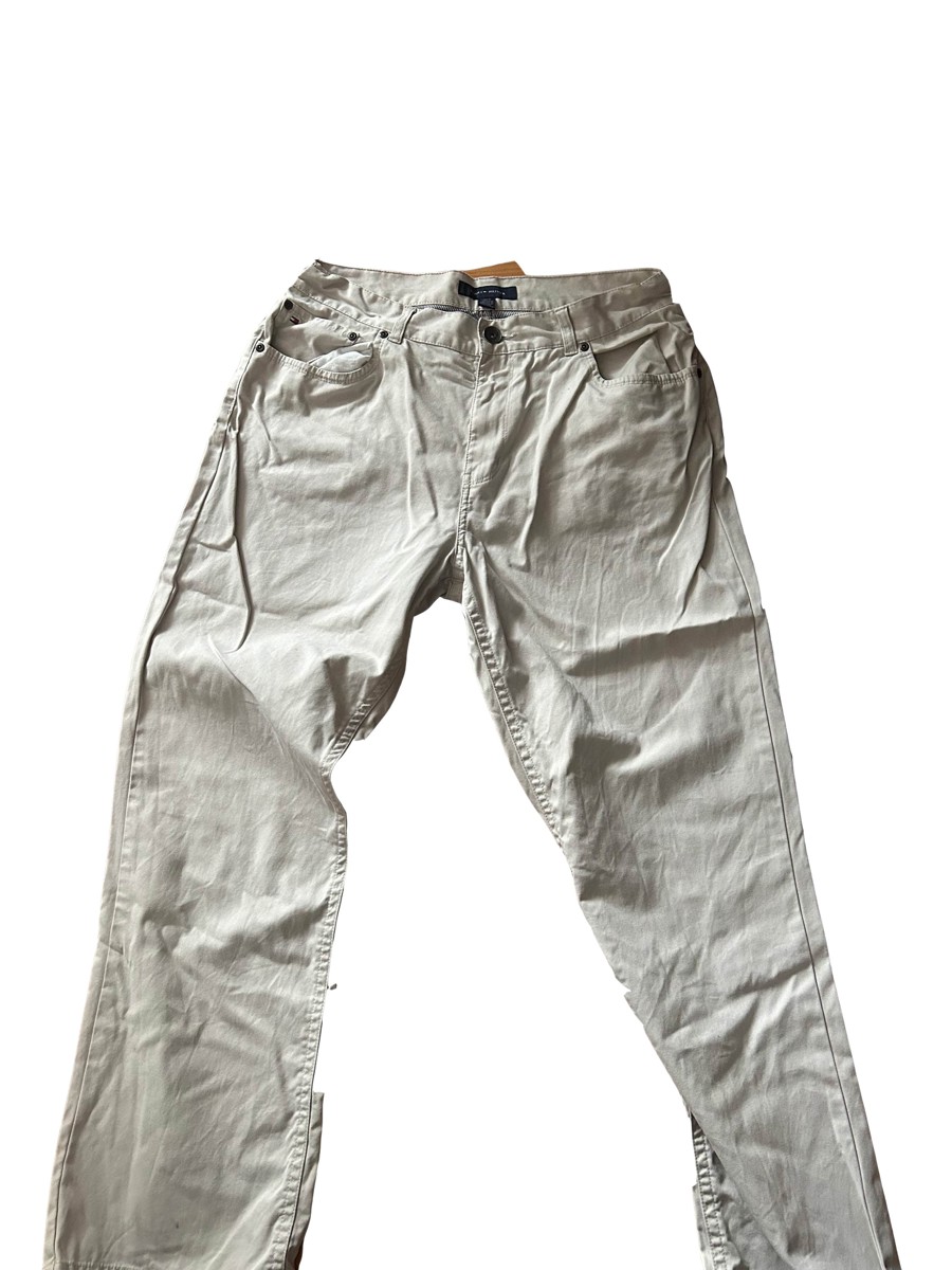  Pantaloni drepți, L