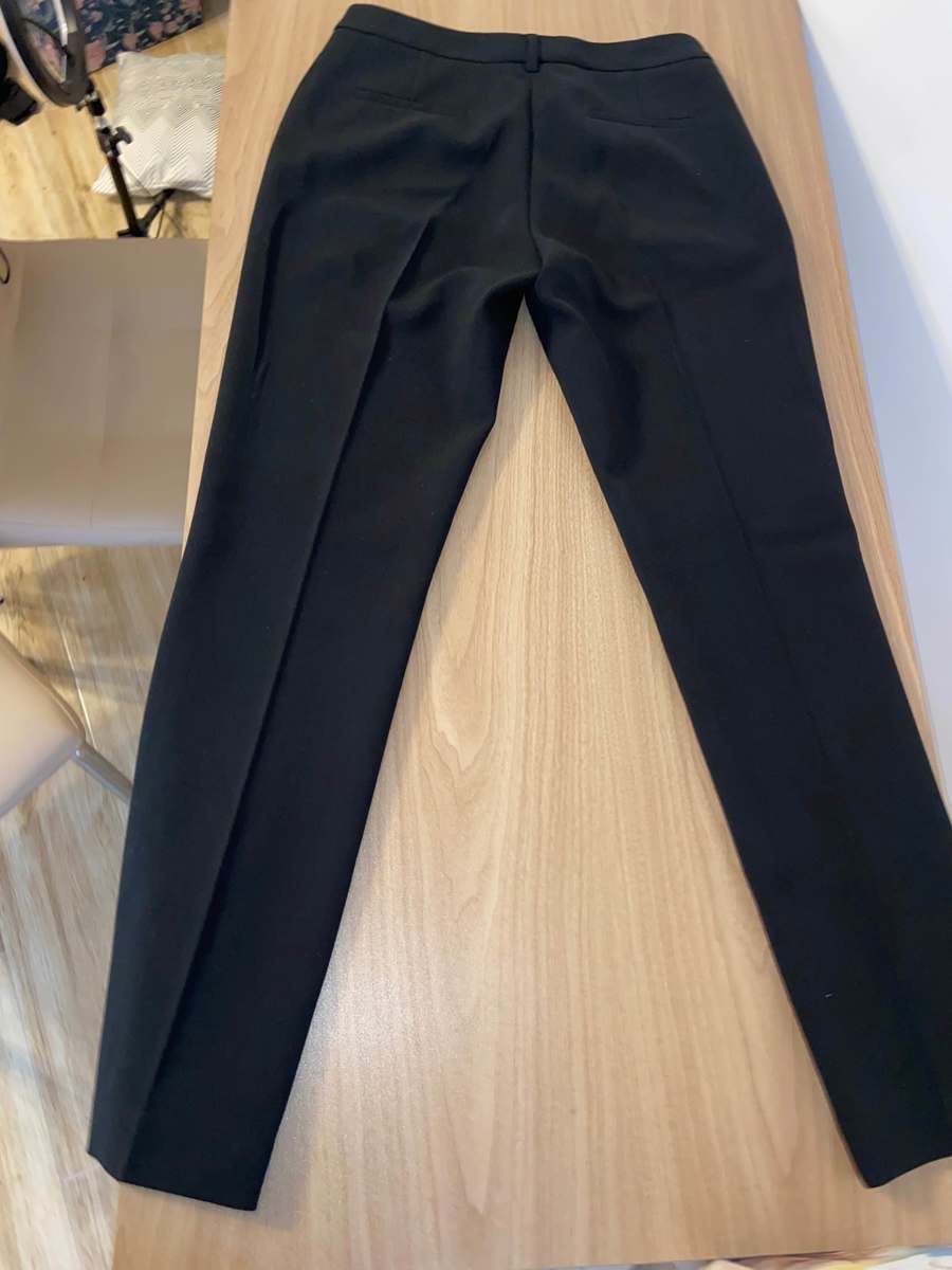  Pantaloni drepți, M