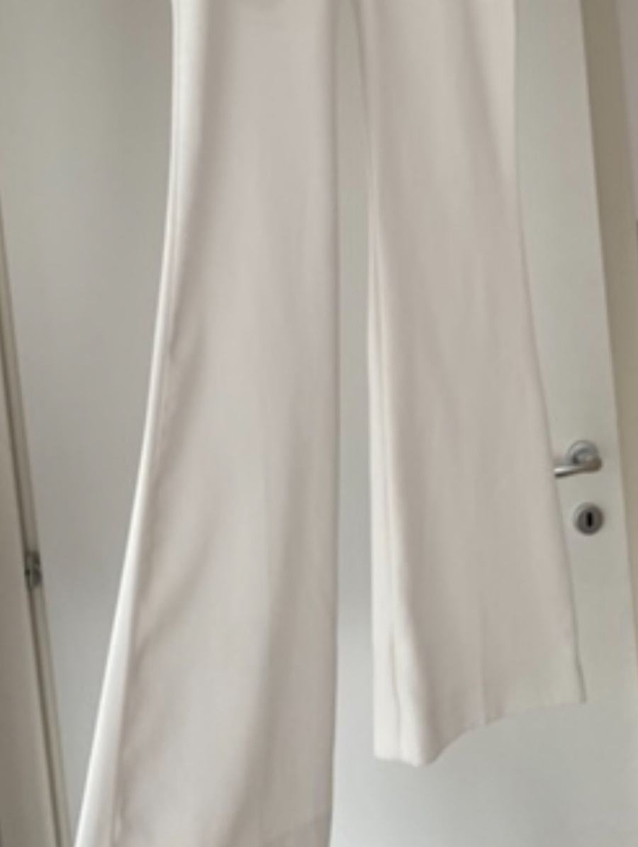  Pantaloni evazați, XS