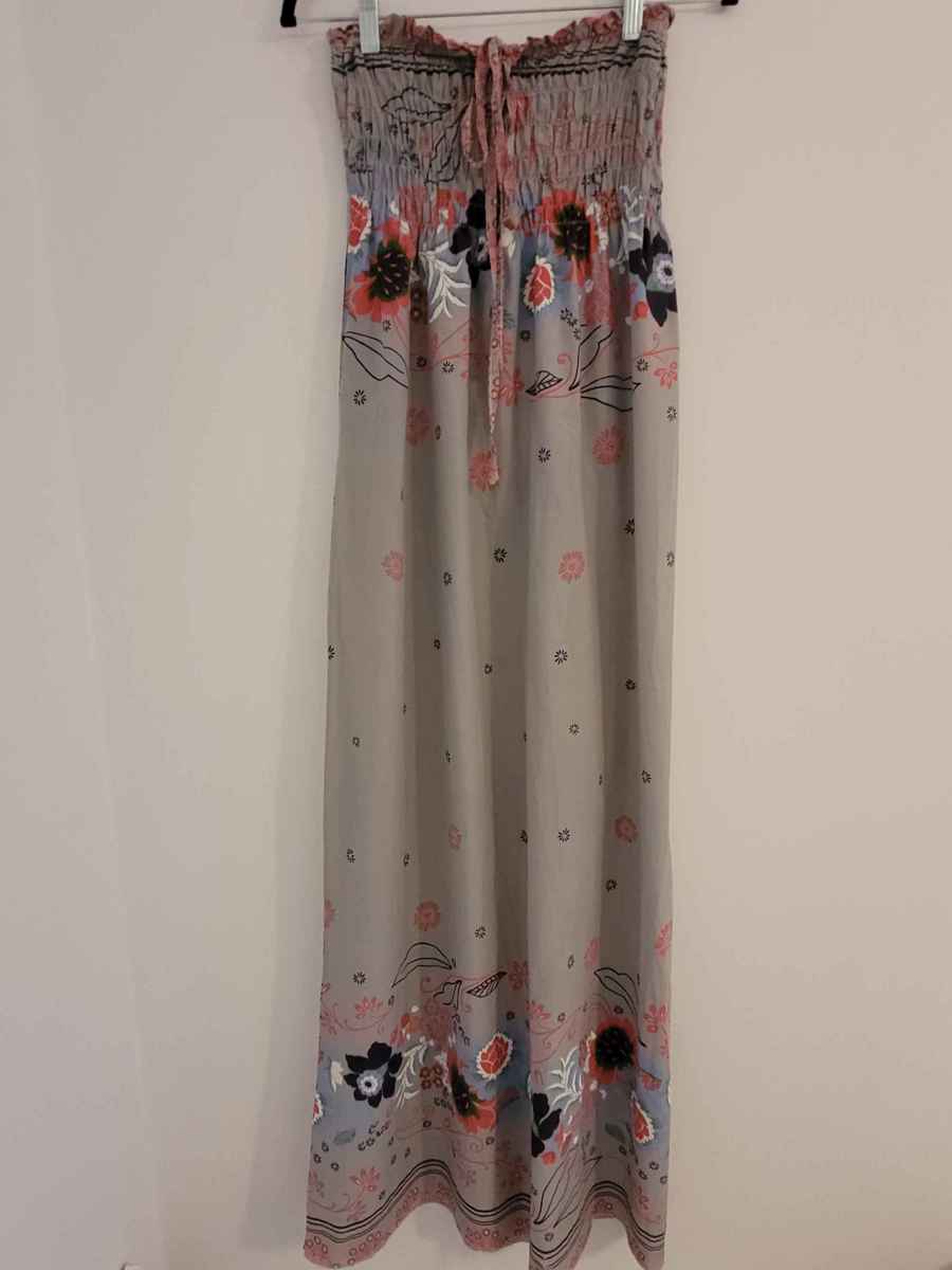 Rochie de plajă, S