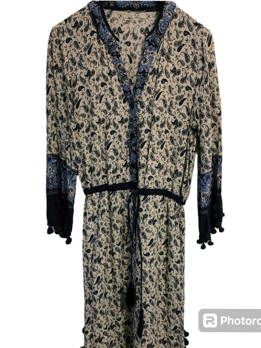  Rochie de vară, S