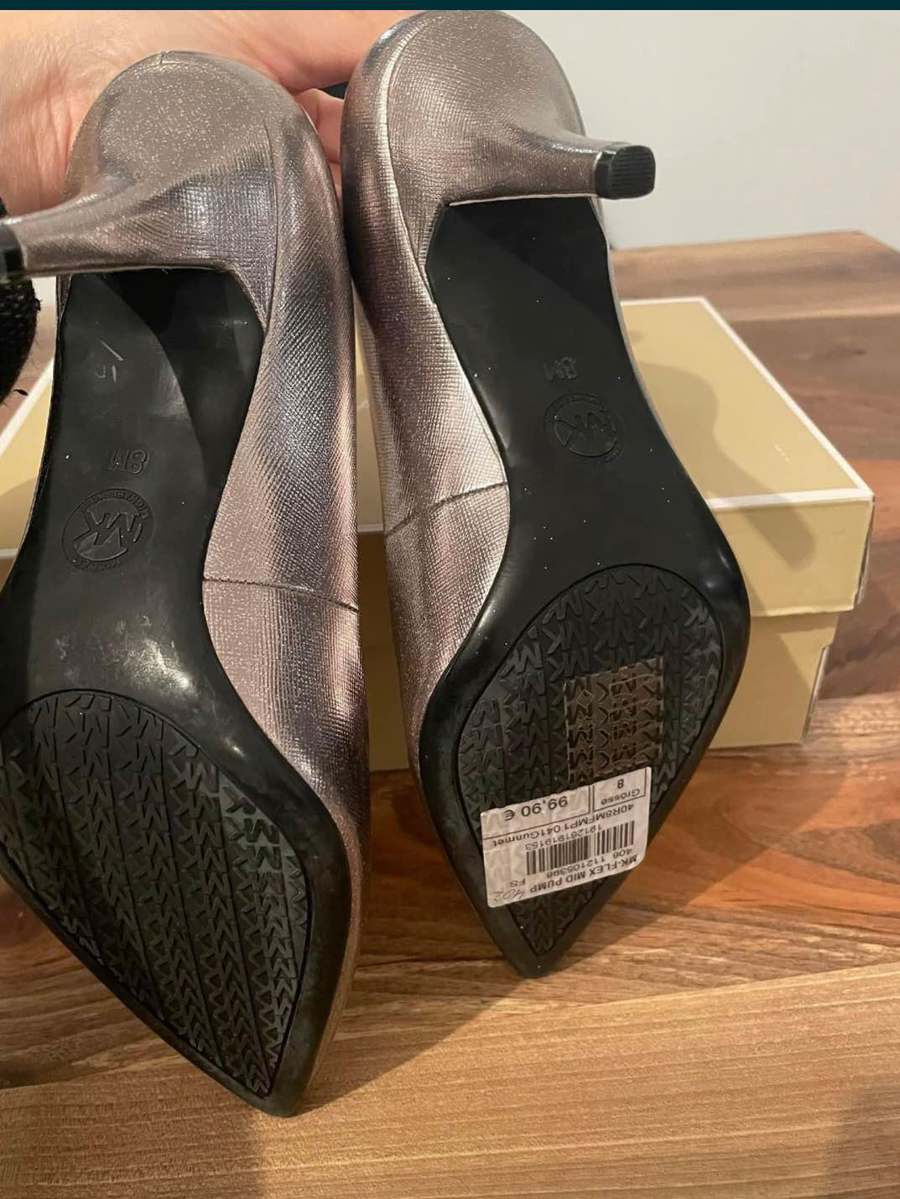  Pantofi cu toc mediu, EU 38