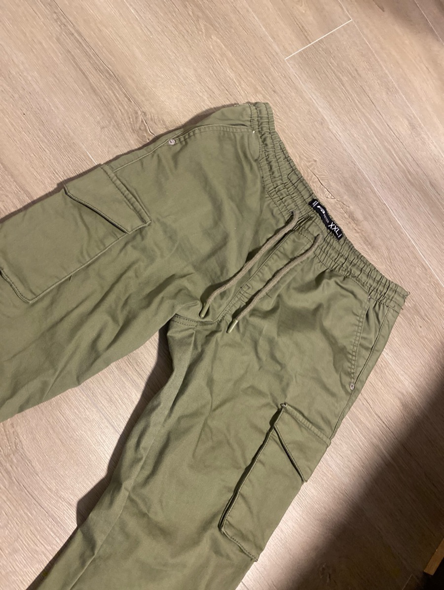  Pantaloni drepți, XXL
