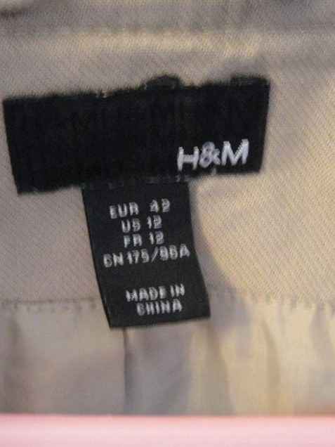  Jachetă casual, L