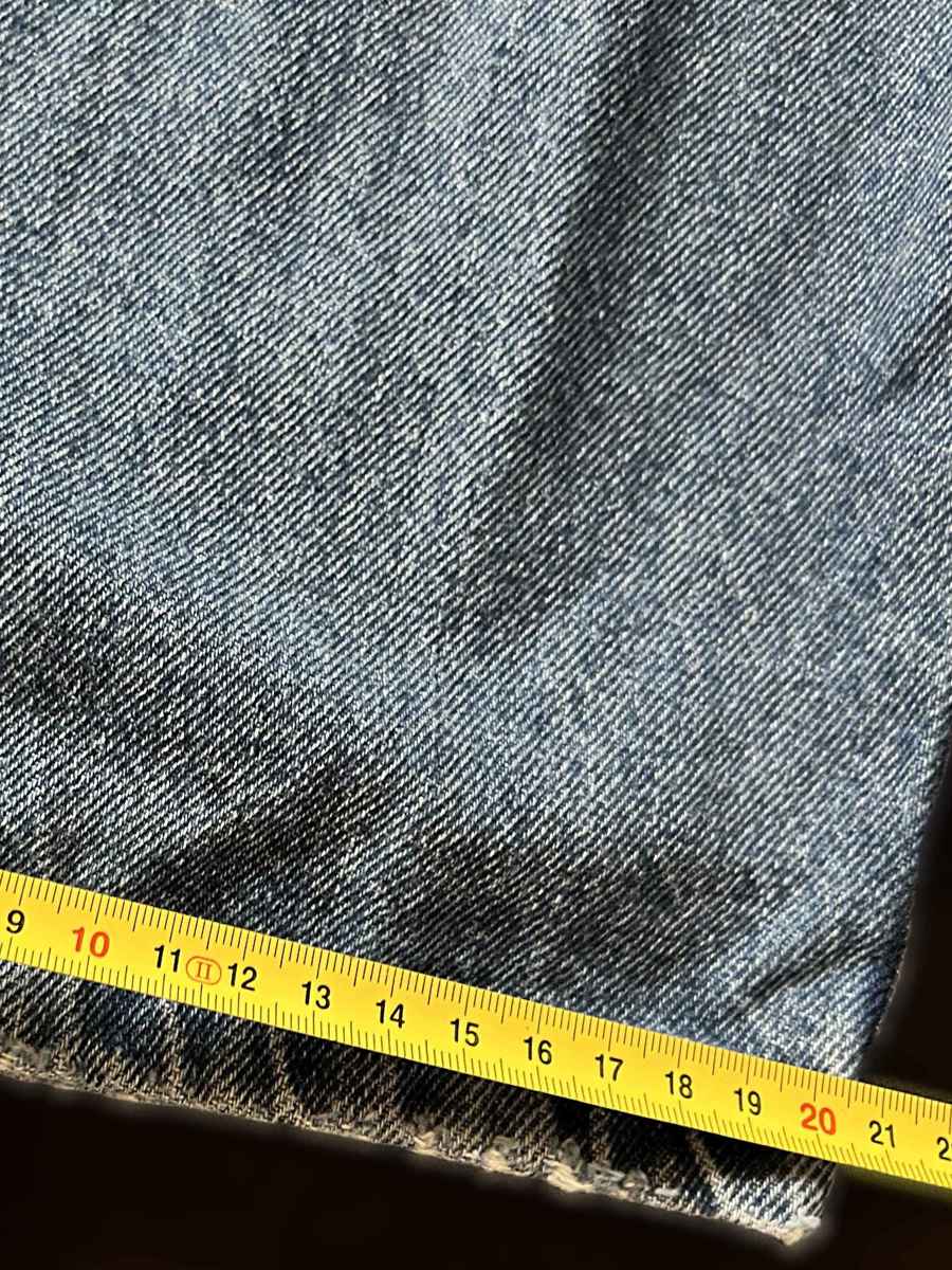  Jeans largi, 30