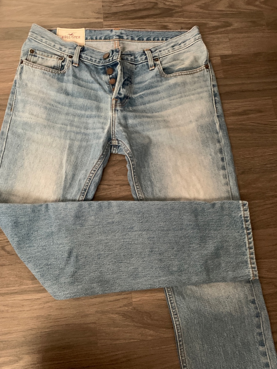 Jeans skinny, 32