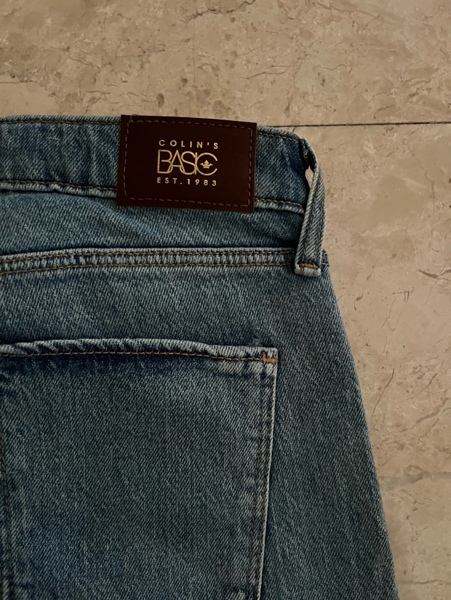 Jeans drepți, 27