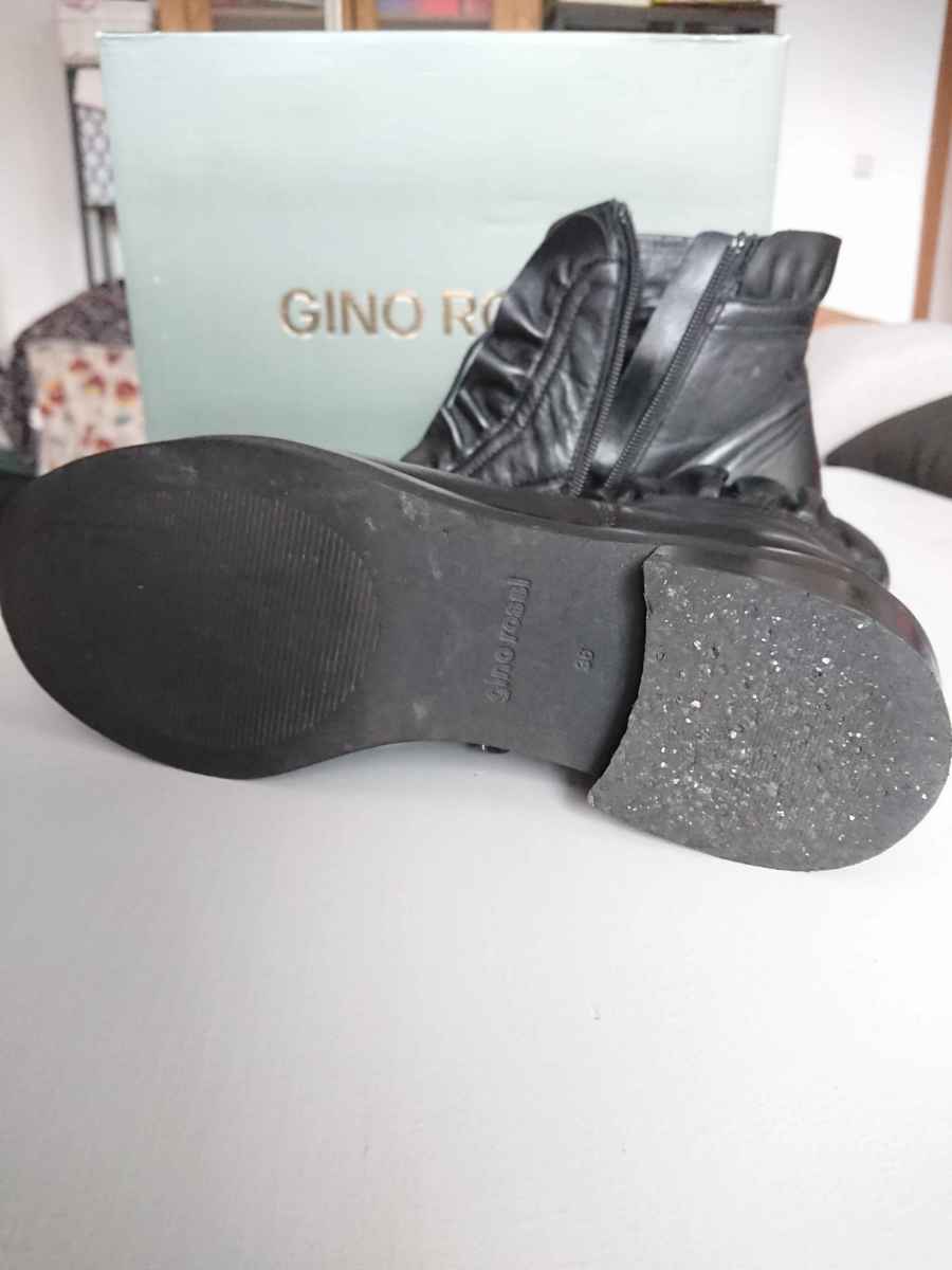  Botine fără toc, EU 36