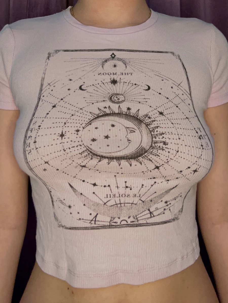  Tricou cu mânecă scurtă, XS