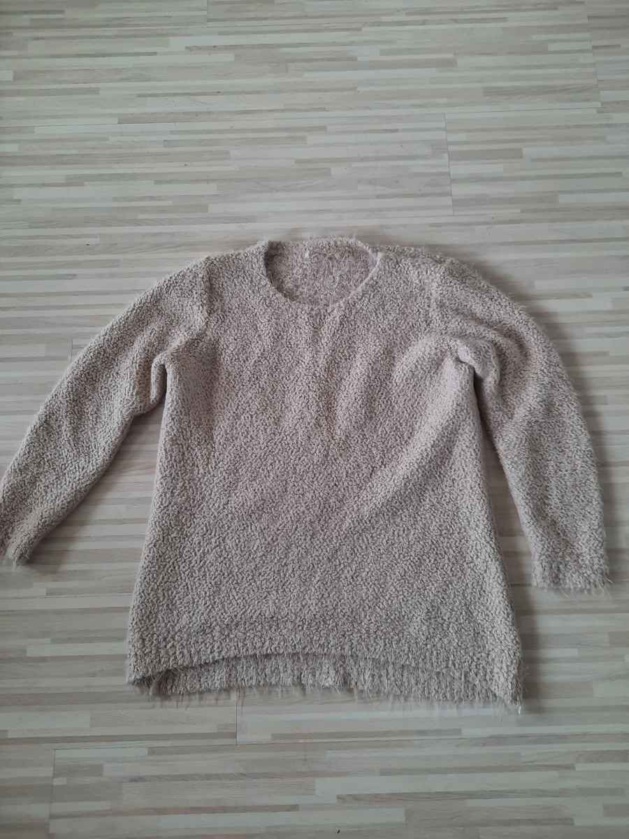  Bluză cu mânecă lungă, M