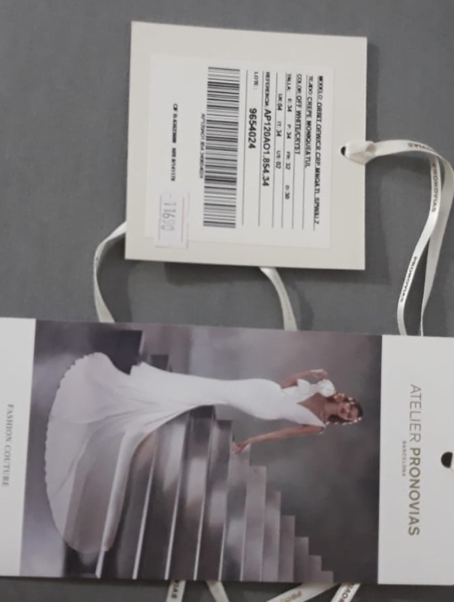  Rochie de mireasă, XS