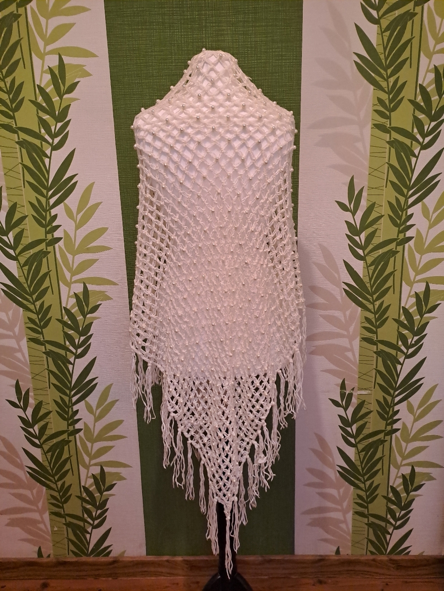  Jachetă poncho