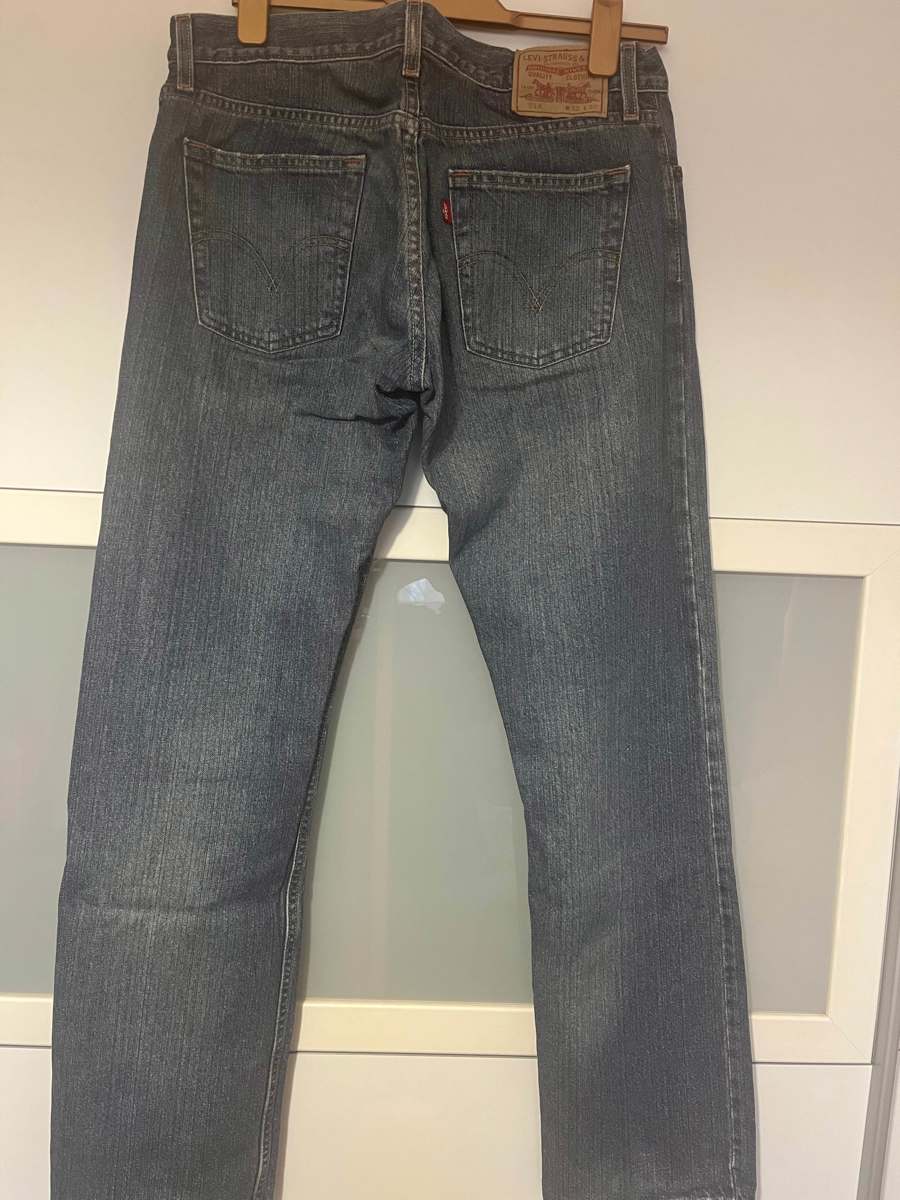  Jeans drepți, 32