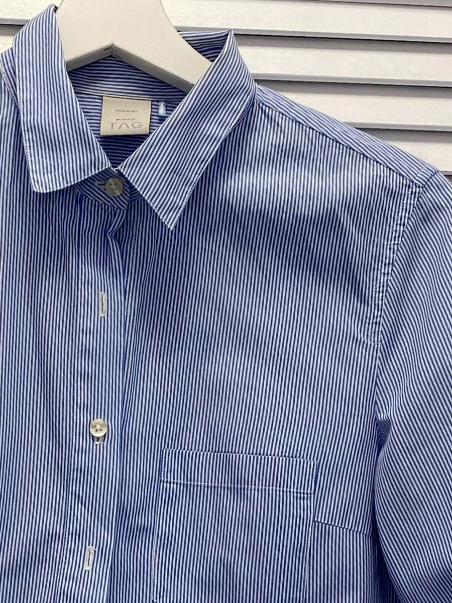 Cămașă cu mânecă lungă, S