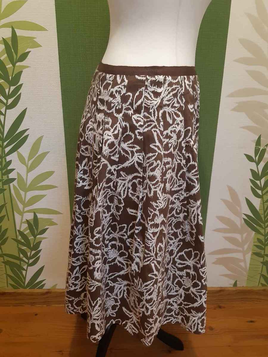  Fustă de zi, XL