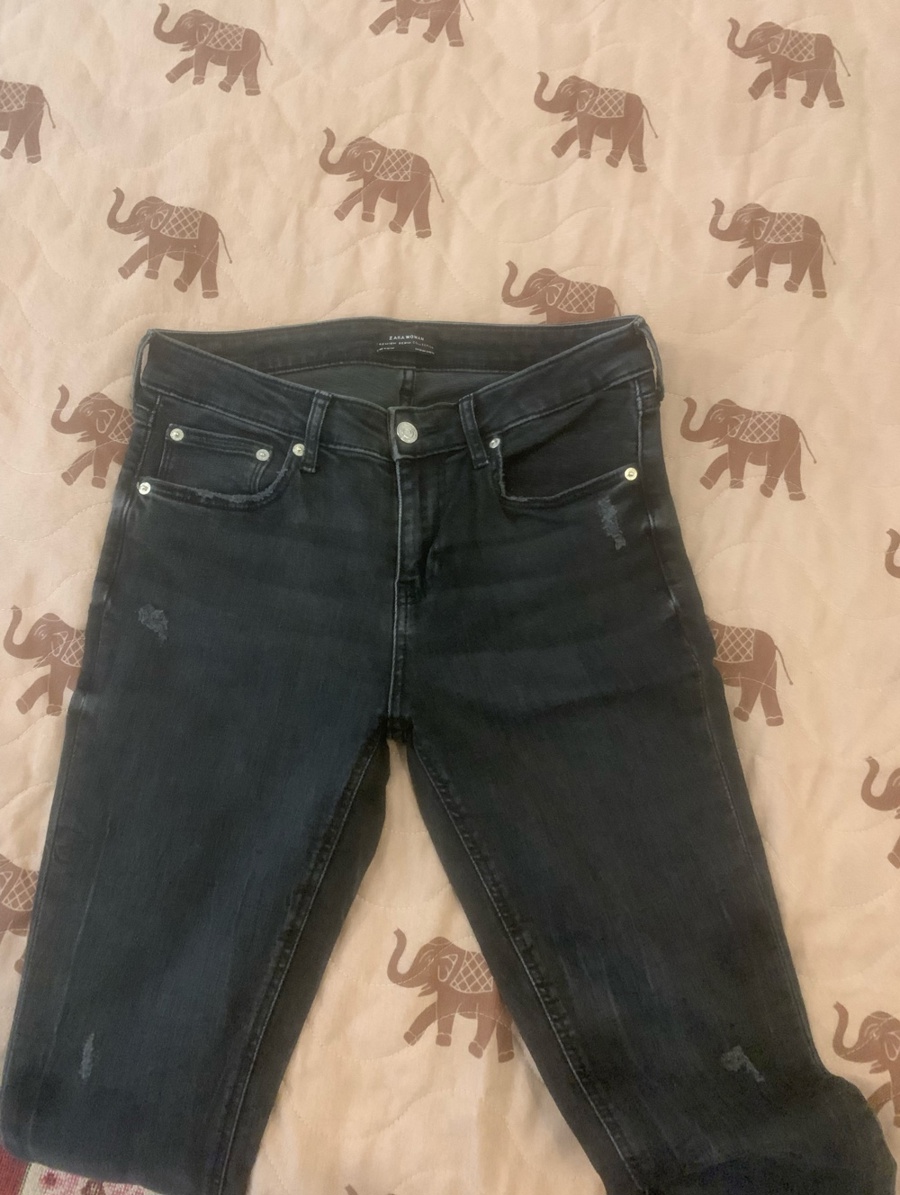  Jeans drepți, 28