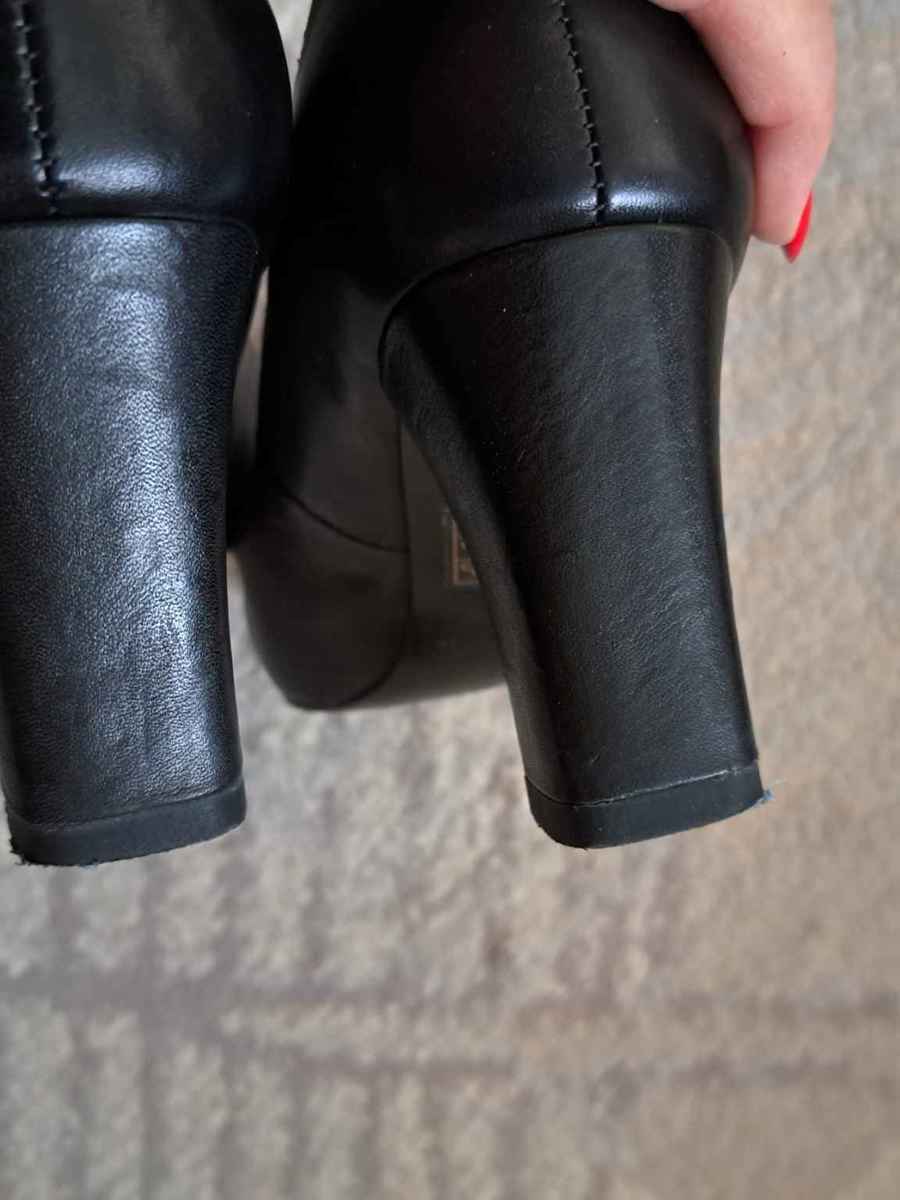 Pantofi cu toc mediu, EU 37