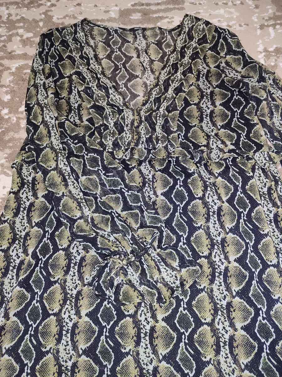  Rochie de zi, M