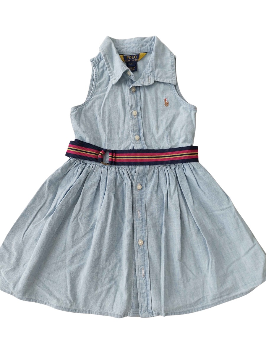  Rochie de zi, 2-3 ani