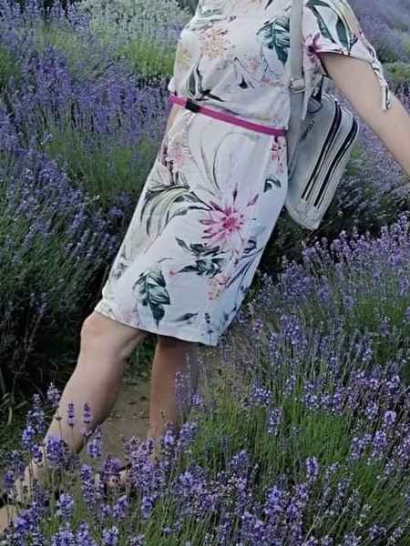  Rochie de vară, M