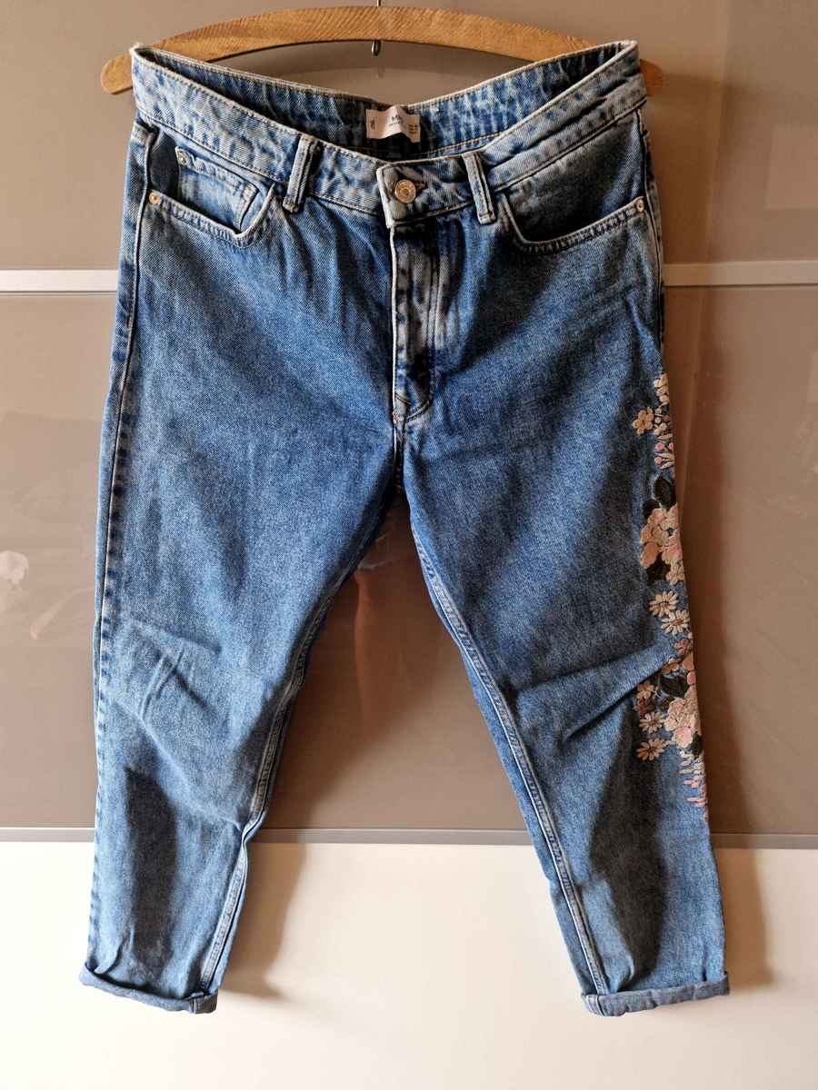  Jeans mom fit, 32