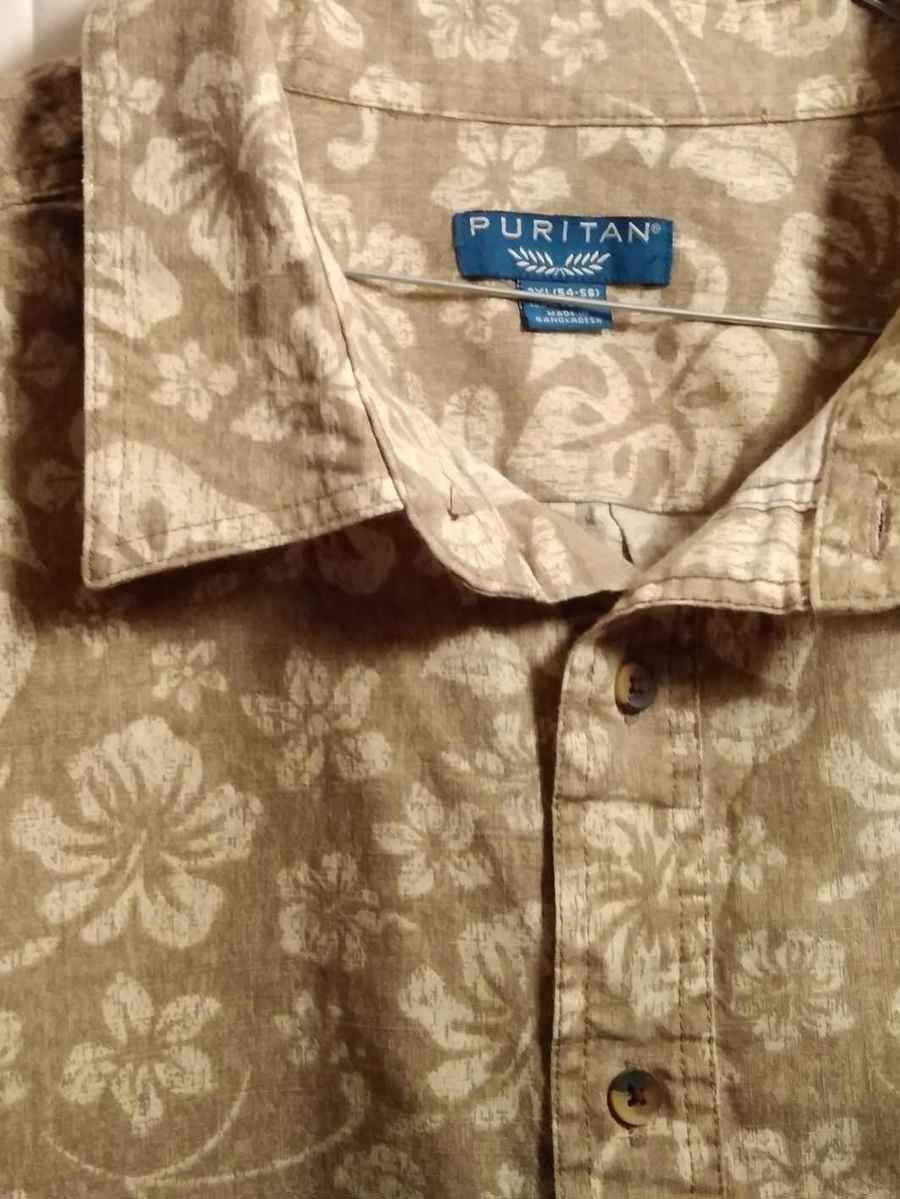  Cămașă cu mânecă scurtă, 3XL