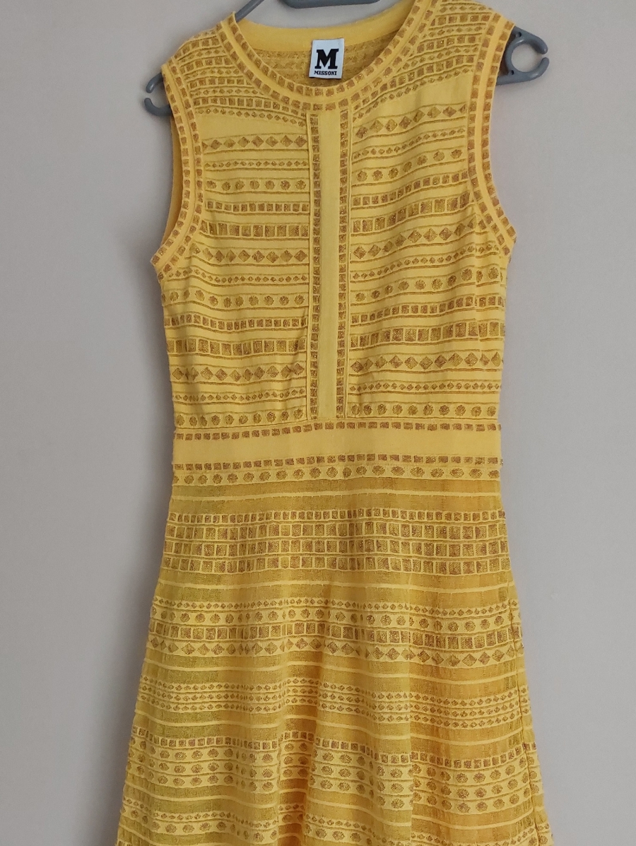  Rochie de vară, S